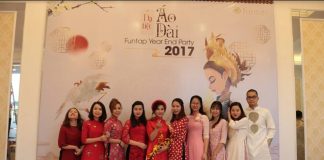 Ảnh tiệc tất niên