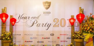 Ảnh year and party