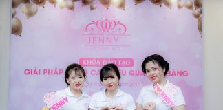 Mỹ phẩm Jenny, thương hiệu dành cho sinh viên học sinh