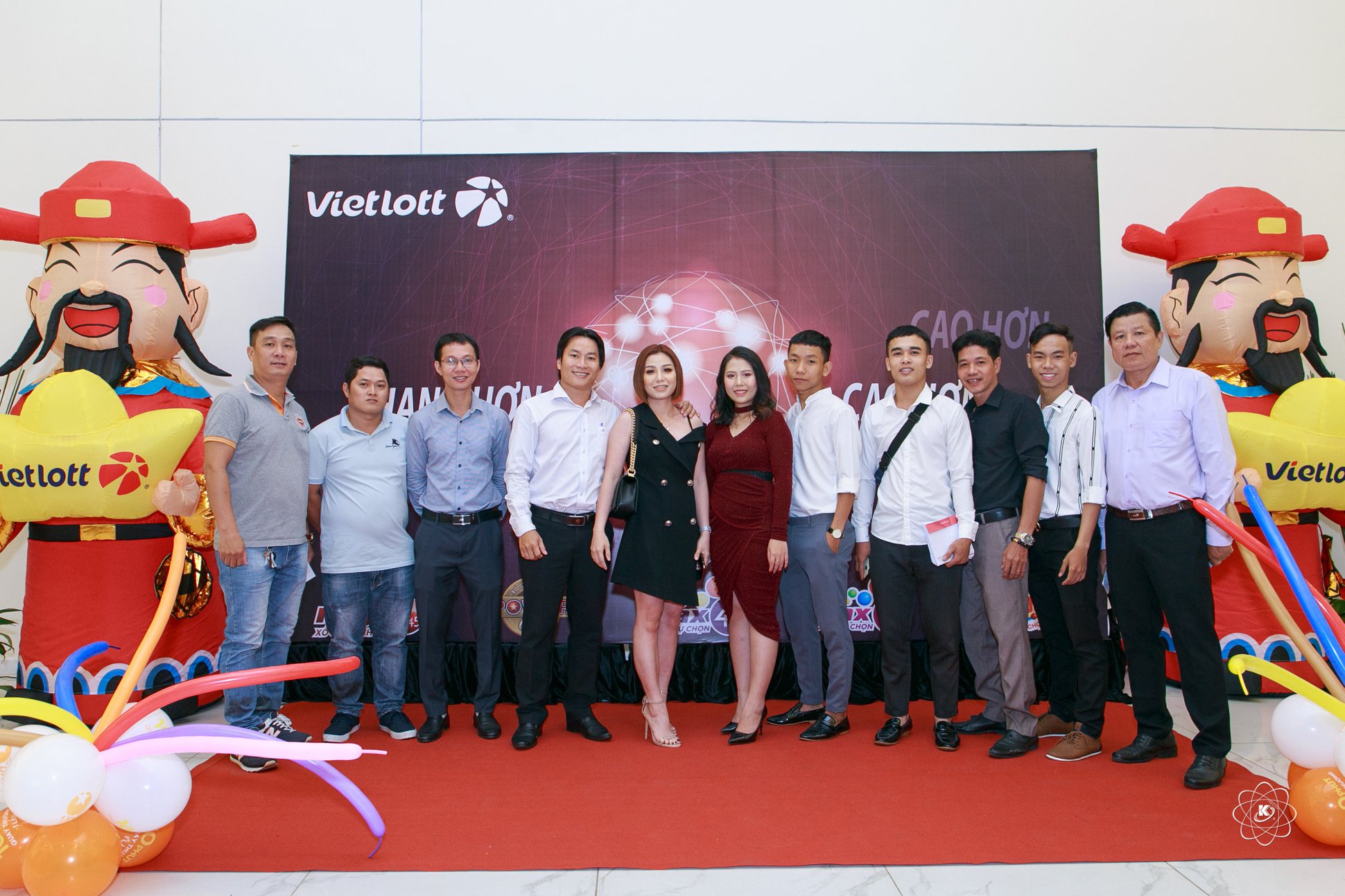 hội nghị vietlott