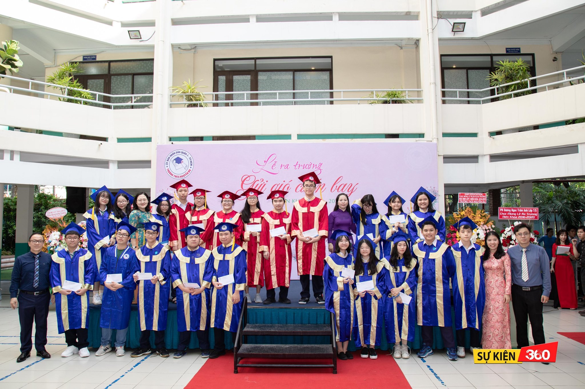 Bộ ảnh_Lễ Ra Trường