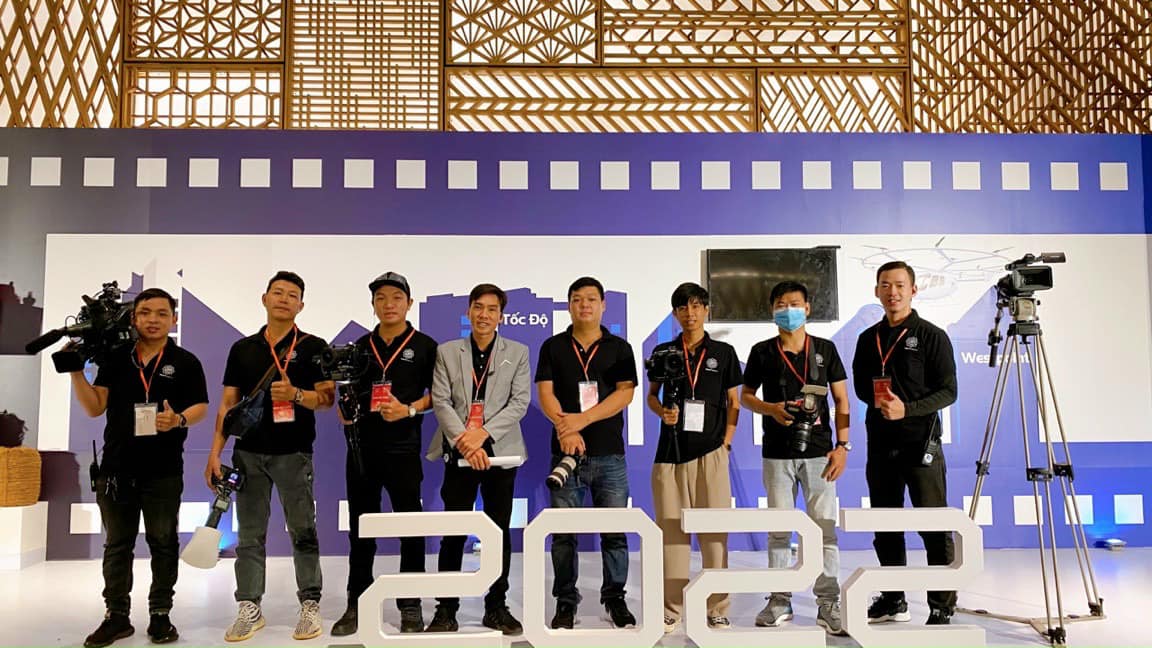 ekip sự kiện 360 tại các sự kiện
