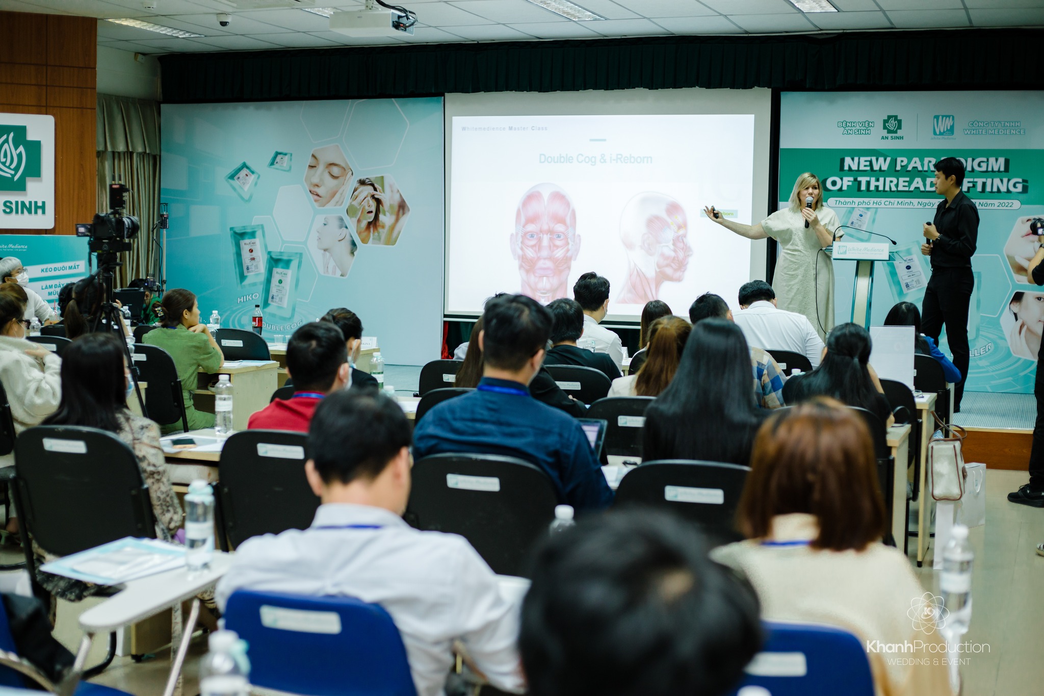 Hội thảo y Khoa tại BV An Sinh